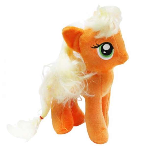 М'яка іграшка "My little pony", помаранчева