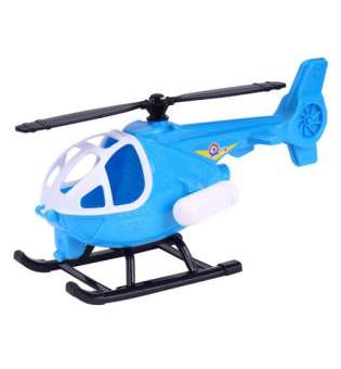 Пластикова іграшка "Патрульний гелікоптер"