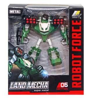 Трансформер "Land Mecha"