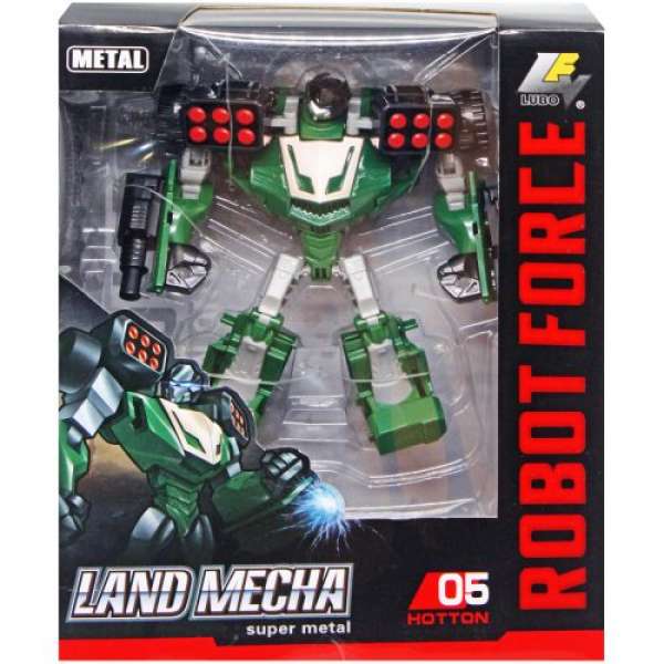 Трансформер "Land Mecha"