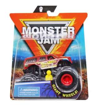 Машина "Monster Jam"