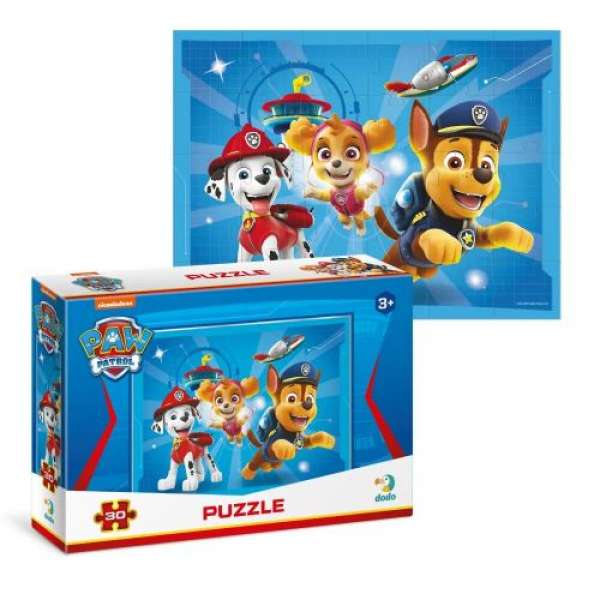 Пазл "Paw Patrol", 30 елем.