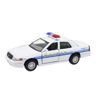 Машинка Kinsmart Ford Crown Victoria Police Interceplor
