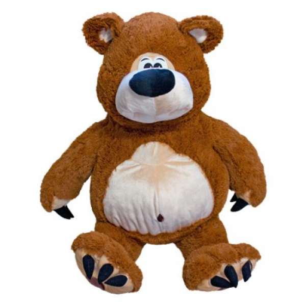 М'яка іграшка Ведмідь, 90 см