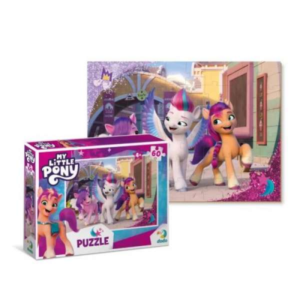 Пазли My Little Pony, 60 елементів