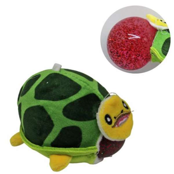 Плюшева іграшка-антистрес Черепаха