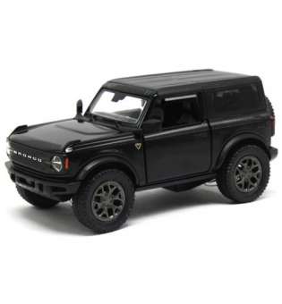 Машинка Kinsmart Ford Bronco, чорний