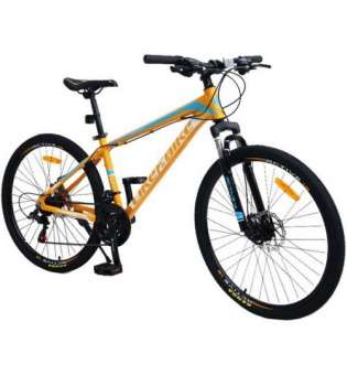 Спортивний велосипед 26 Active 1.0, помаранчевий