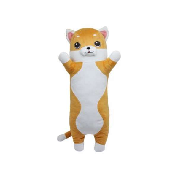 Іграшка-обіймашка "Рудий котик", 50 см