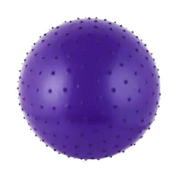М'яч для фітнесу Gymnastic Ball, фіолетовий (65 см)