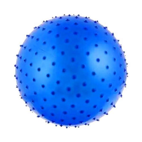 М'яч для фітнесу Gymnastic Ball, блакитний (65 см)