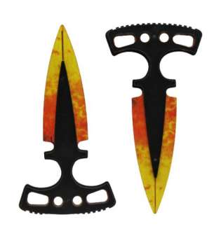 Ножі сувенірні тичкові SO-2 MOLTEN