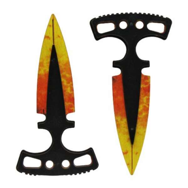 Ножі сувенірні тичкові SO-2 MOLTEN