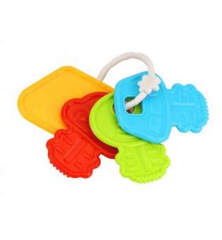 Іграшка Прорізувачі-ключики для зубів