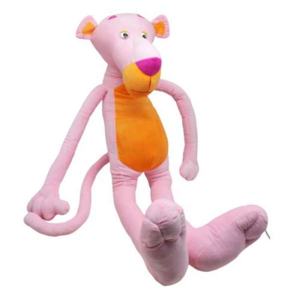 Мʼяка іграшка Рожева пантера (60 см)