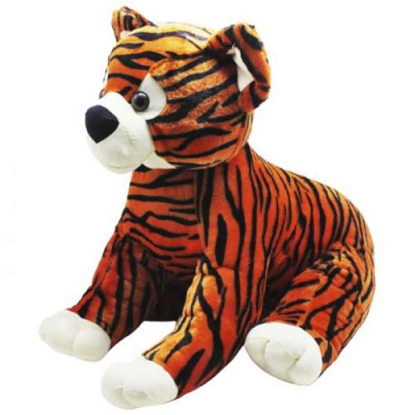 Мʼяка іграшка Тигр
