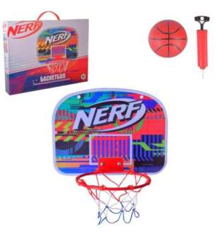 Баскетбольний набір NERF 40 х 30 см