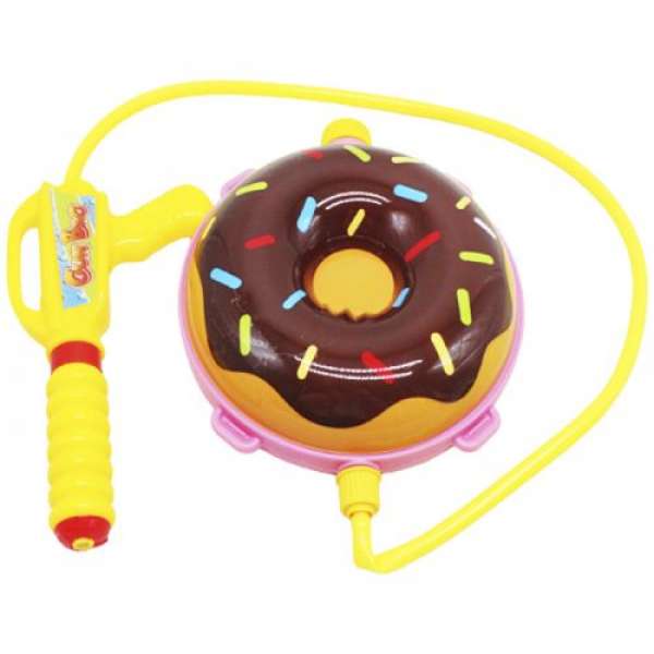 Ігровий набір із водним балоном Пончик