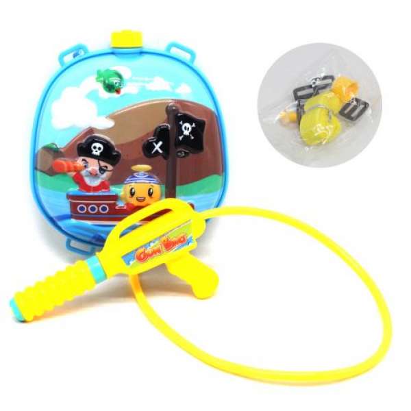 Ігровий набір із водним балоном Пірати
