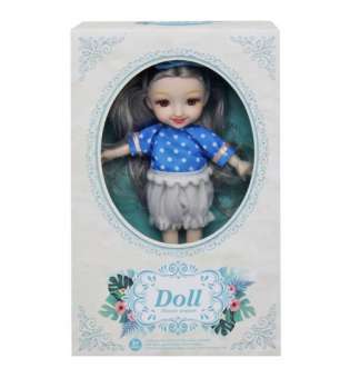 Лялька шарнірна Doll Flower Season Вид 2