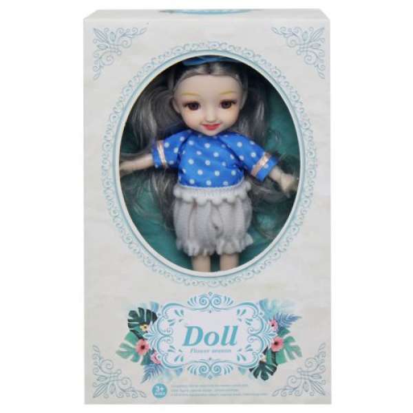 Лялька шарнірна Doll Flower Season Вид 2