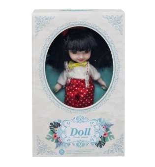 Лялька шарнірна Doll Flower Season Вид 3