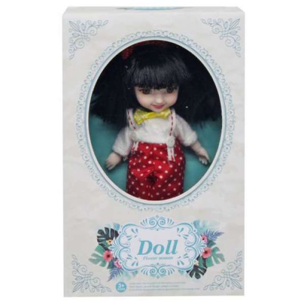 Лялька шарнірна Doll Flower Season Вид 3