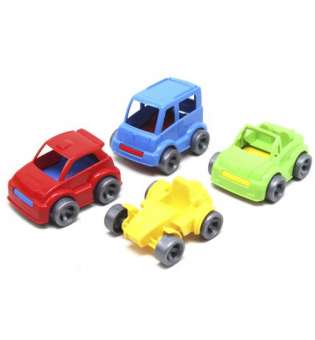 Машинка пластикова "Kid cars Sport" (мікс)