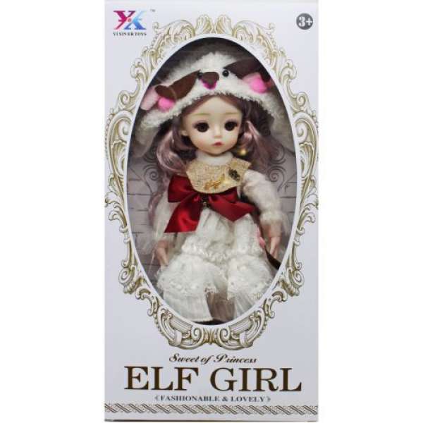 Лялька шарнірна Elf Girl (вид 2 )