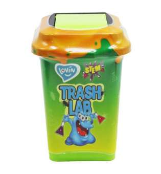 Набір для експериментів "Trash Lab Lovin"