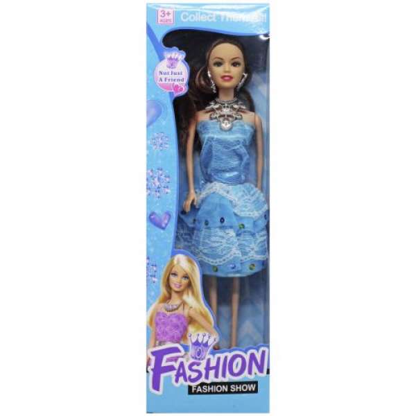 Лялька Fashion Show у блакитному (28 см)