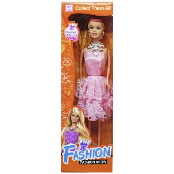 Лялька Fashion Show у рожевому (28 см)
