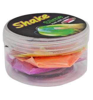 Набір для приготування слайма Shake slime