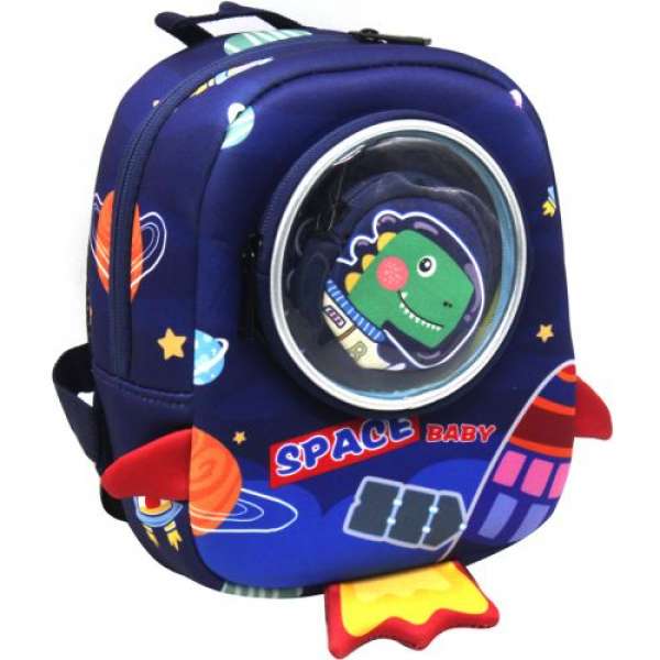 Рюкзак детский Space baby (18х21 см)