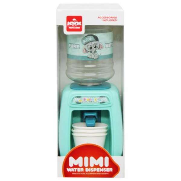 Кулер Mimi water dispenser, бірюзовий