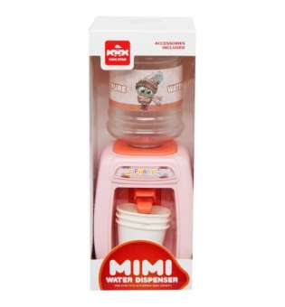 Кулер Mimi water dispenser, рожевий