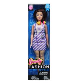 Лялька в сарафані Plus size Fashion (вид 2)