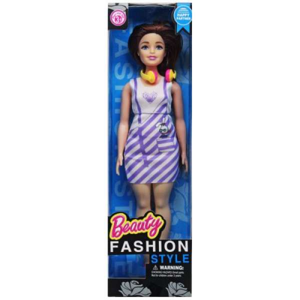 Лялька в сарафані Plus size Fashion (вид 2)