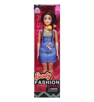 Лялька в сарафані Plus size Fashion (вид 1)