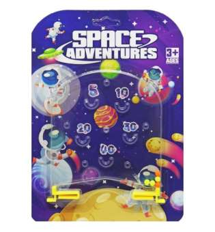 Пінбол "Космічні пригоди Space Adventures"