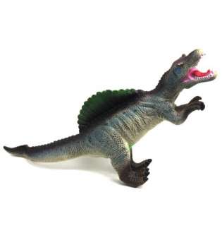 Динозавр гумовий ВИД 2