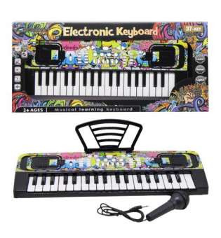 Електронний синтезатор "Electronic Keyboard" (37 клавіш)