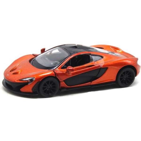 Машинка "MCLAREN COLLECTION 5", бронзовий