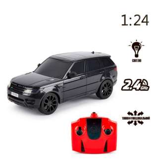 Машинка на радіокеруванні Range Rover Sport (чорний)