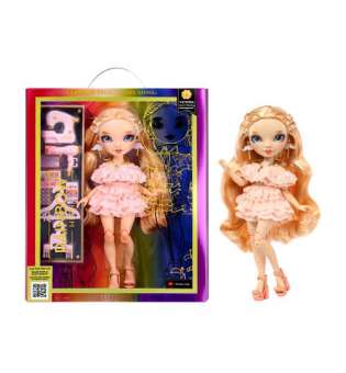 Лялька "Rainbow High: Вікторія Вайтмен"