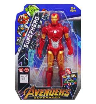 Фігурка супергероя "Avengers: Залізна людина"