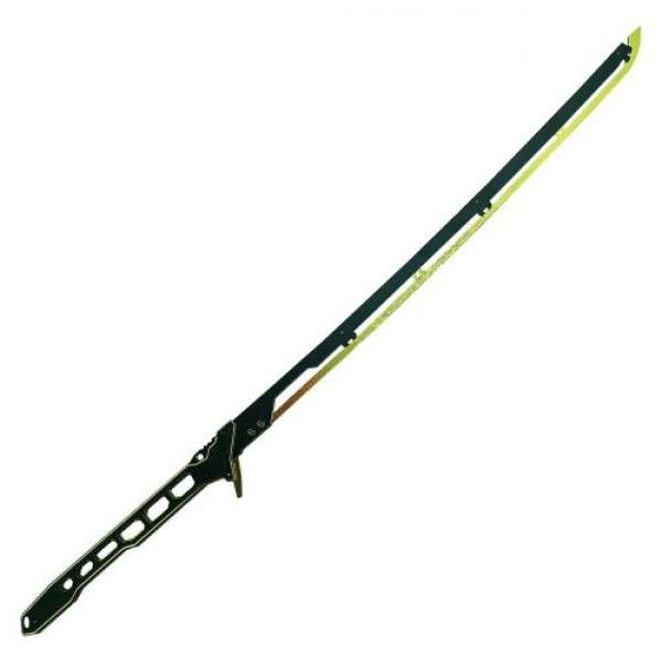 Сувенірний меч Кіберкатана "BLACK"