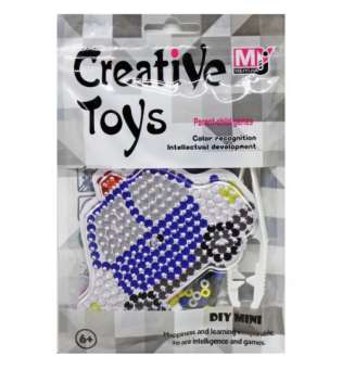 ТЕРМОМОЗАЇКА "Creative Toys: Поліція"