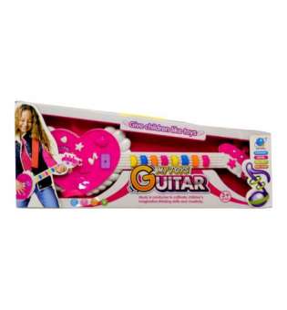 Музична іграшка "My toys guitar" (50 см)