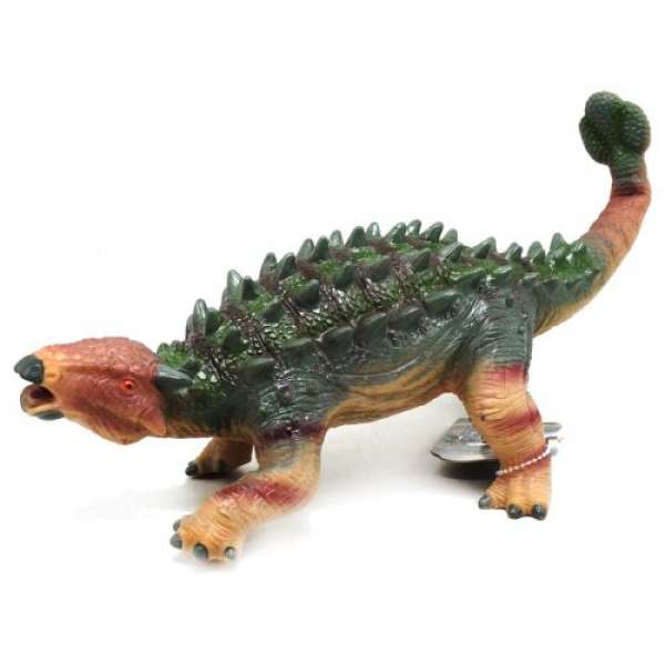 Гумова фігурка "Динозавр: Анкілозавр"